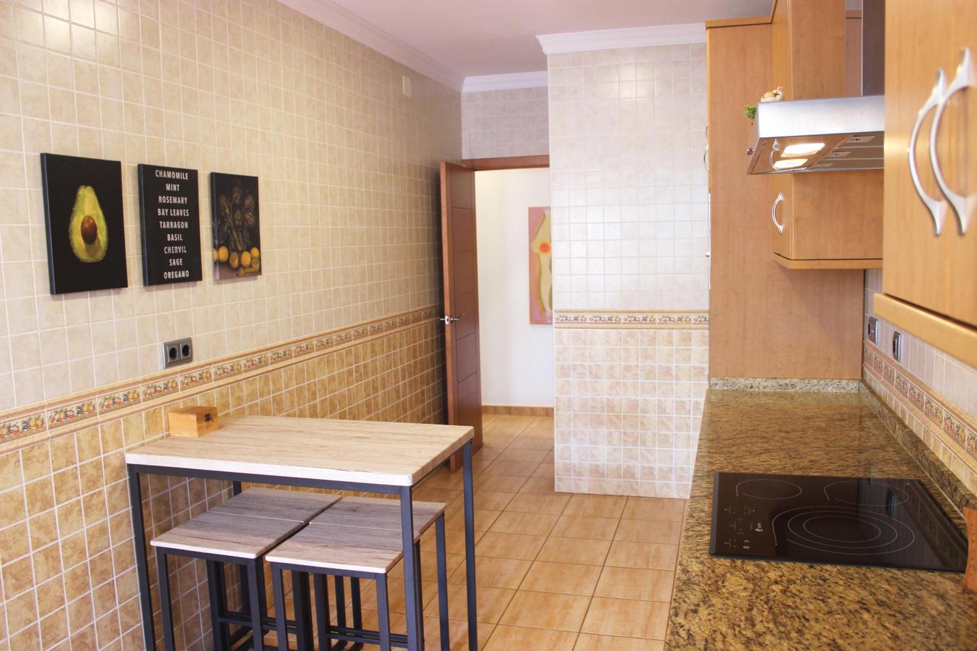 Gran Apartamento Andevalo El Cerro de Andévalo Εξωτερικό φωτογραφία