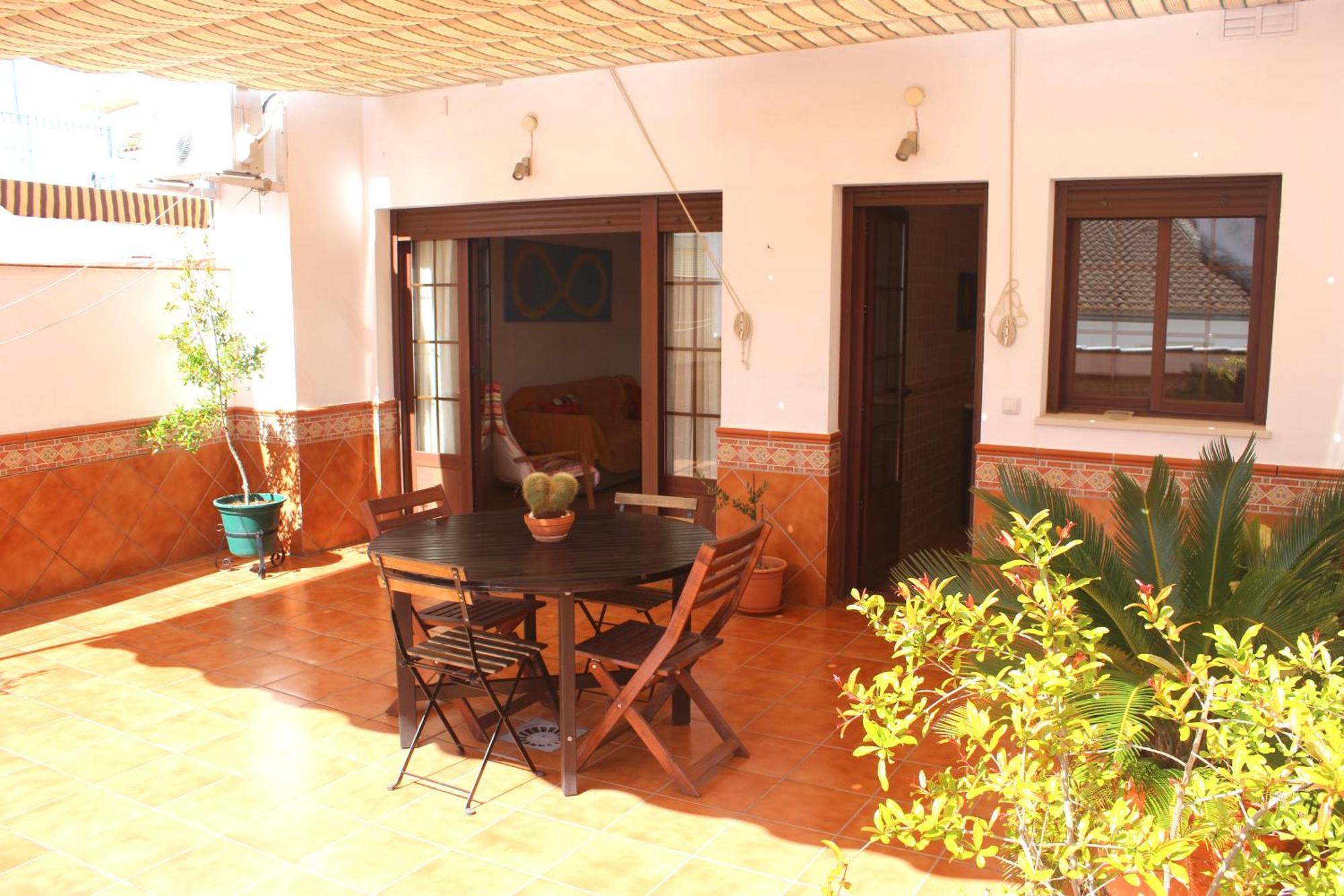 Gran Apartamento Andevalo El Cerro de Andévalo Εξωτερικό φωτογραφία