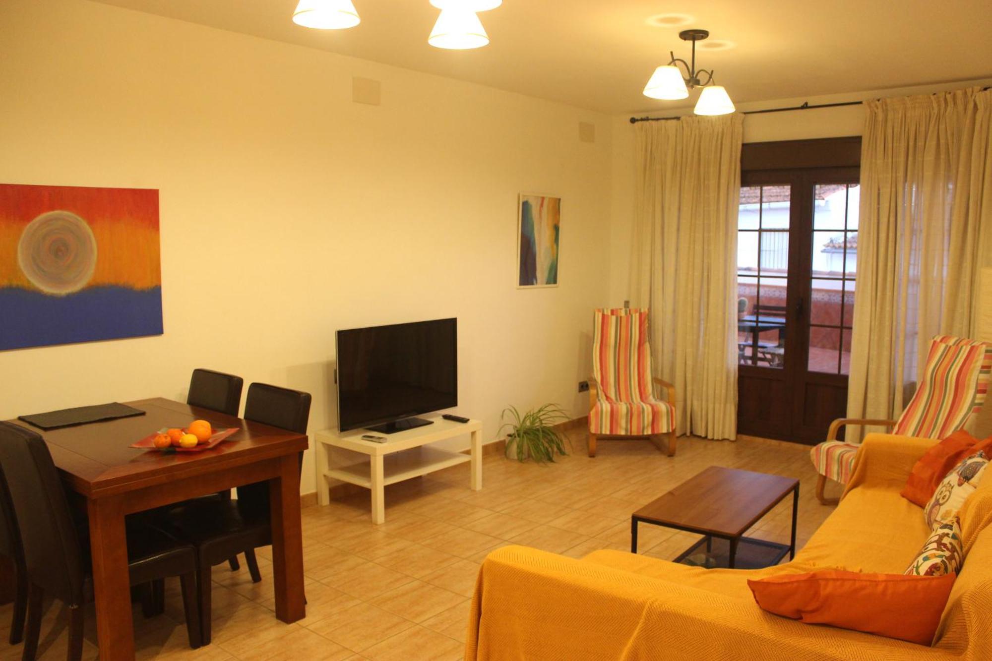 Gran Apartamento Andevalo El Cerro de Andévalo Εξωτερικό φωτογραφία