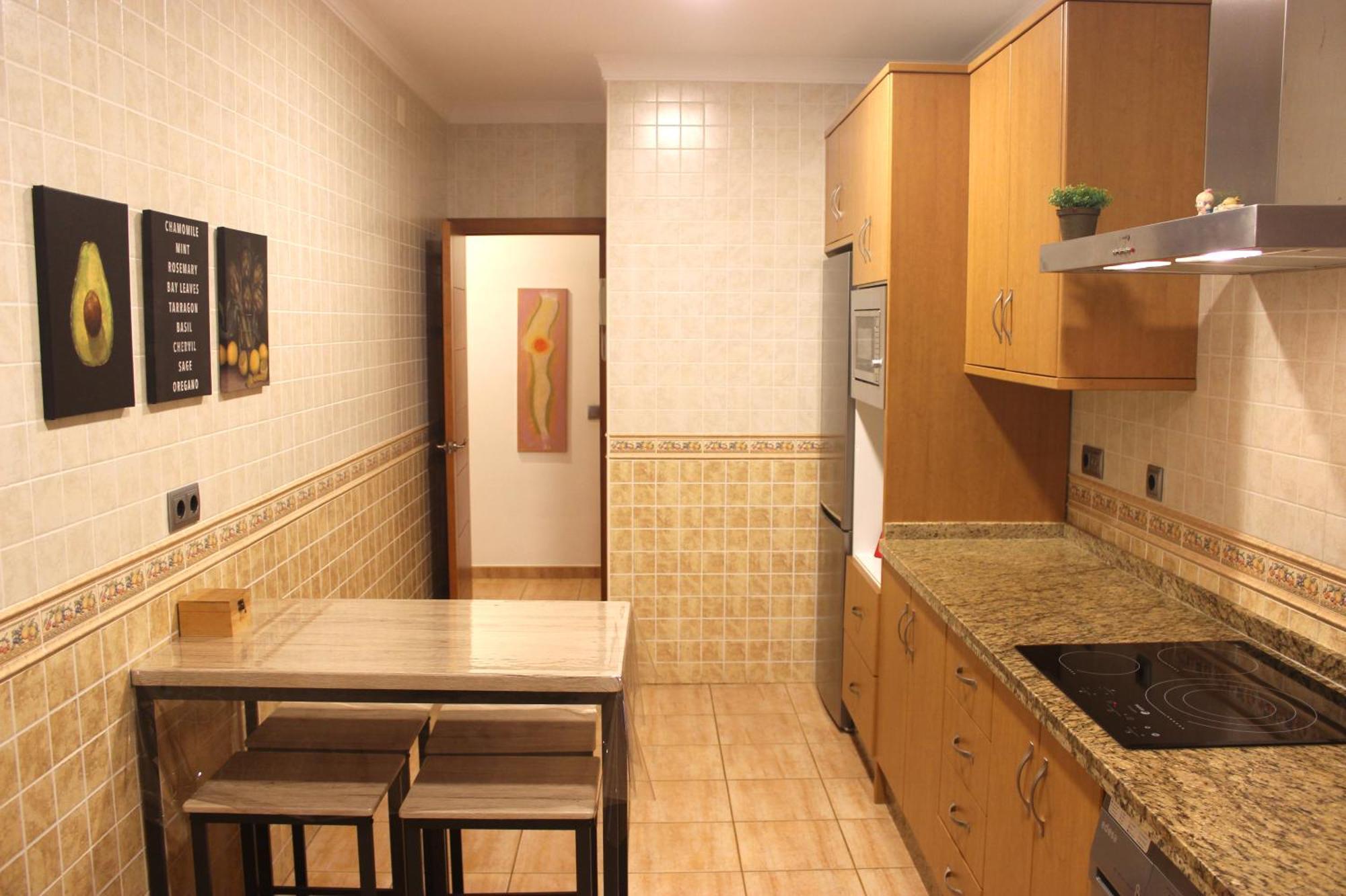 Gran Apartamento Andevalo El Cerro de Andévalo Εξωτερικό φωτογραφία