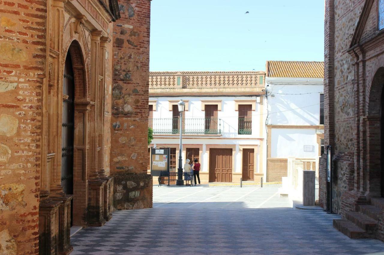 Gran Apartamento Andevalo El Cerro de Andévalo Εξωτερικό φωτογραφία
