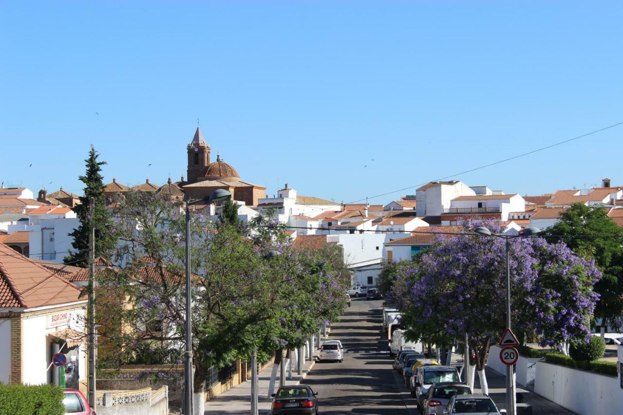 Gran Apartamento Andevalo El Cerro de Andévalo Εξωτερικό φωτογραφία
