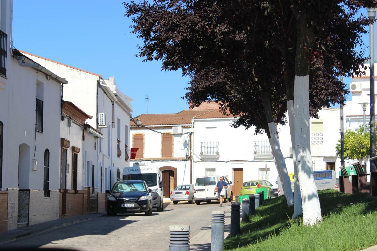 Gran Apartamento Andevalo El Cerro de Andévalo Εξωτερικό φωτογραφία
